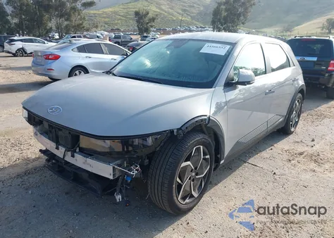 2022 Hyundai Ioniq 5 Sel from USA, damaged, VIN KM8KNDAF7NU049700